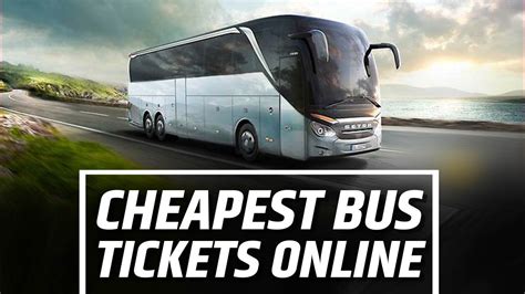 which bus is the cheapest